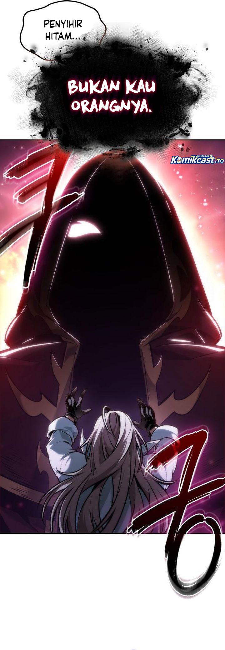 The Last Adventurer Chapter 100 Bahasa Indonesia