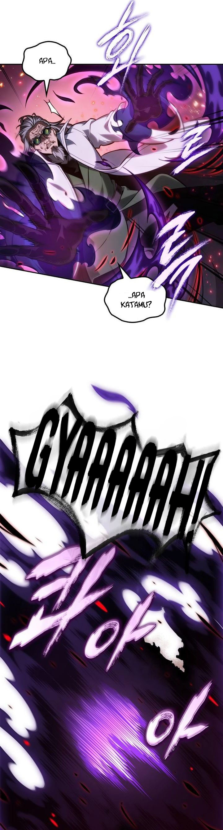 The Last Adventurer Chapter 100 Bahasa Indonesia