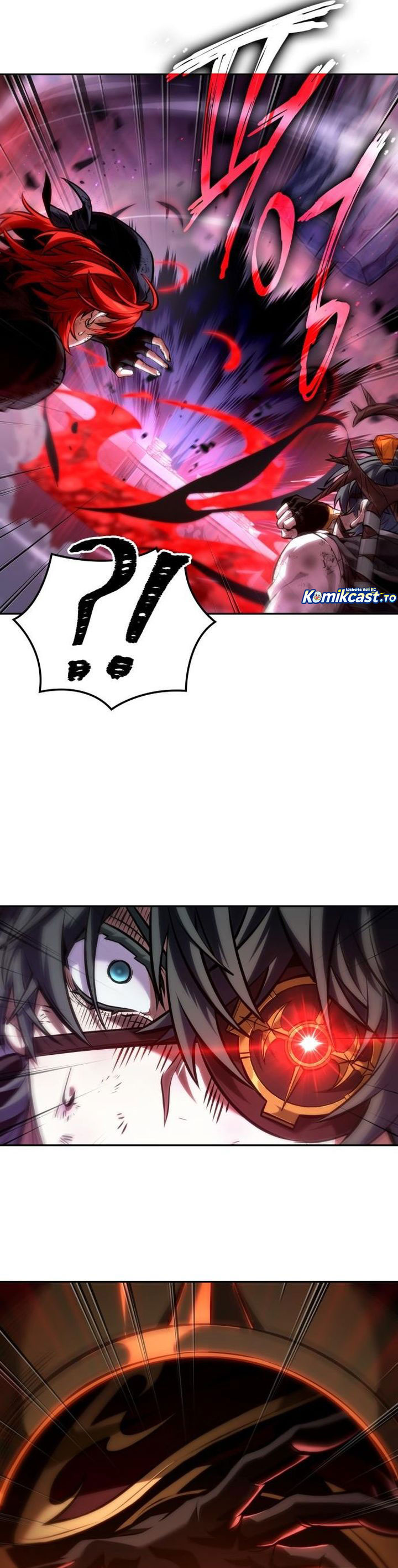 The Last Adventurer Chapter 100 Bahasa Indonesia