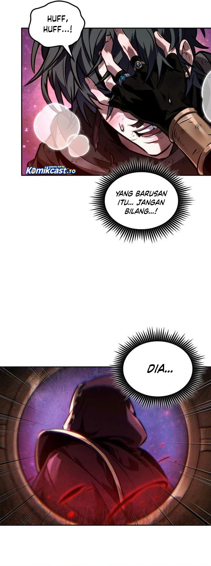 The Last Adventurer Chapter 100 Bahasa Indonesia