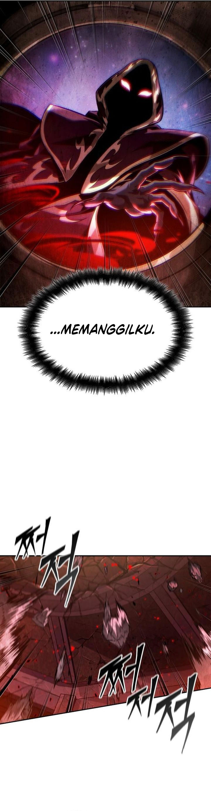 The Last Adventurer Chapter 100 Bahasa Indonesia