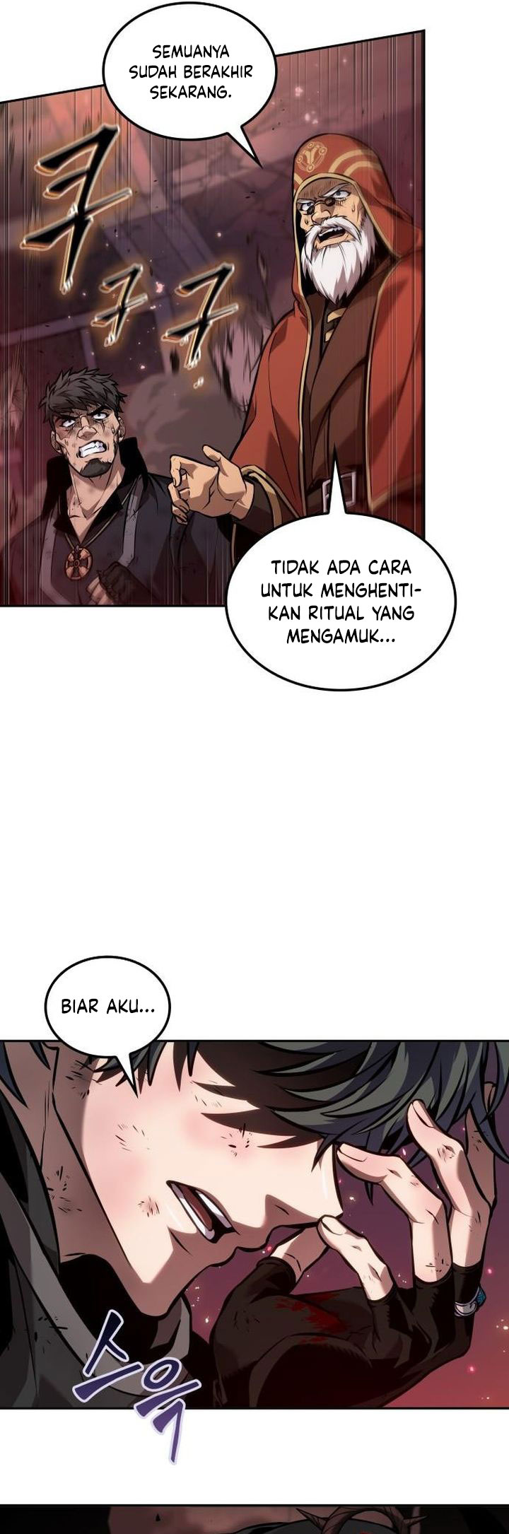 The Last Adventurer Chapter 100 Bahasa Indonesia