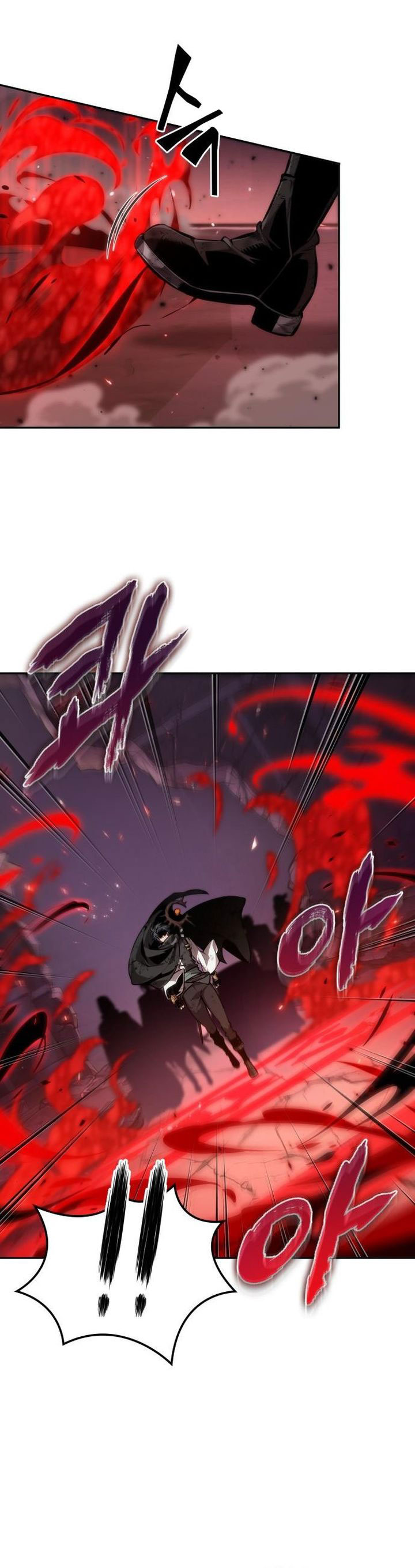 The Last Adventurer Chapter 100 Bahasa Indonesia