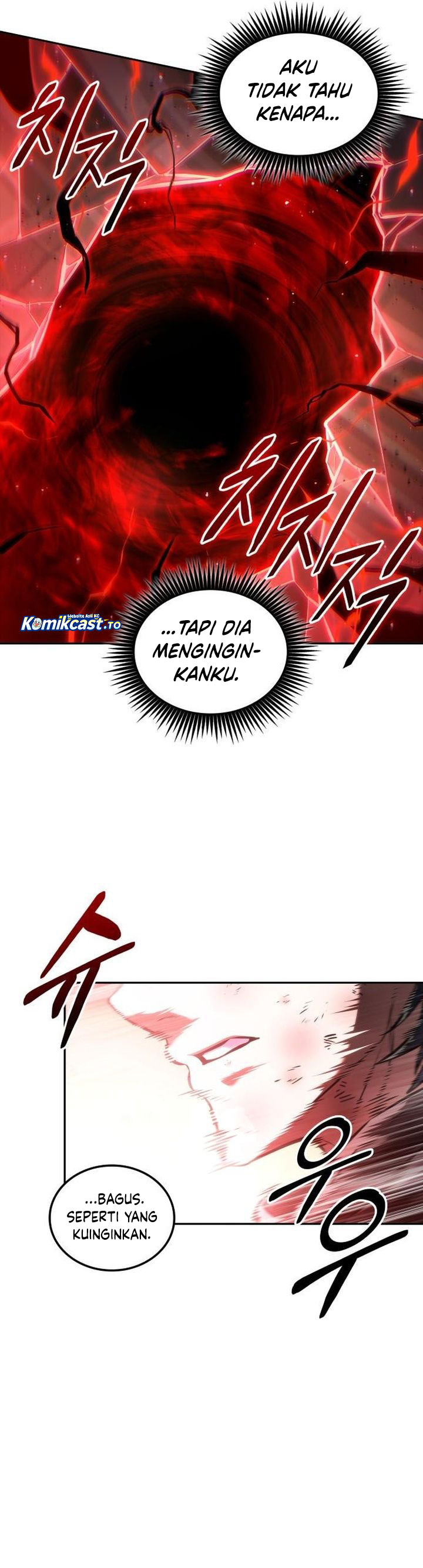 The Last Adventurer Chapter 100 Bahasa Indonesia