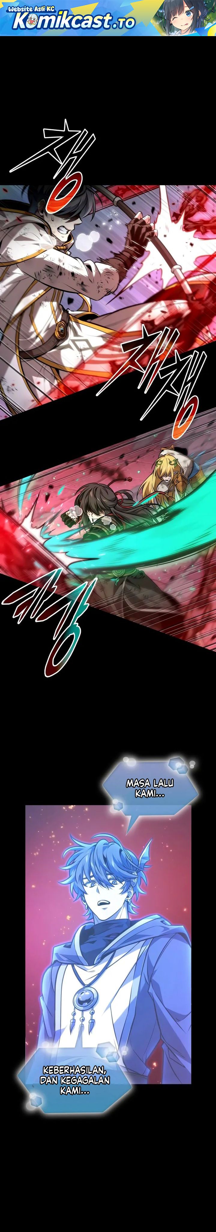 The Last Adventurer chapter 104