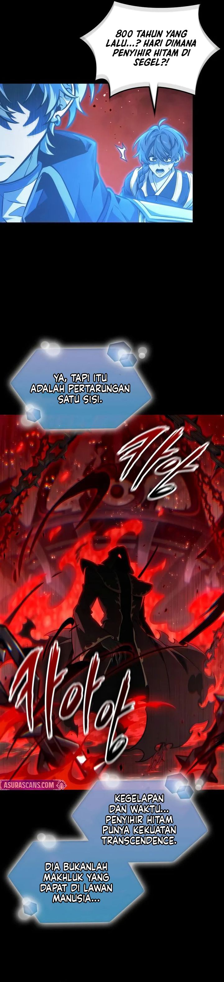 The Last Adventurer chapter 104