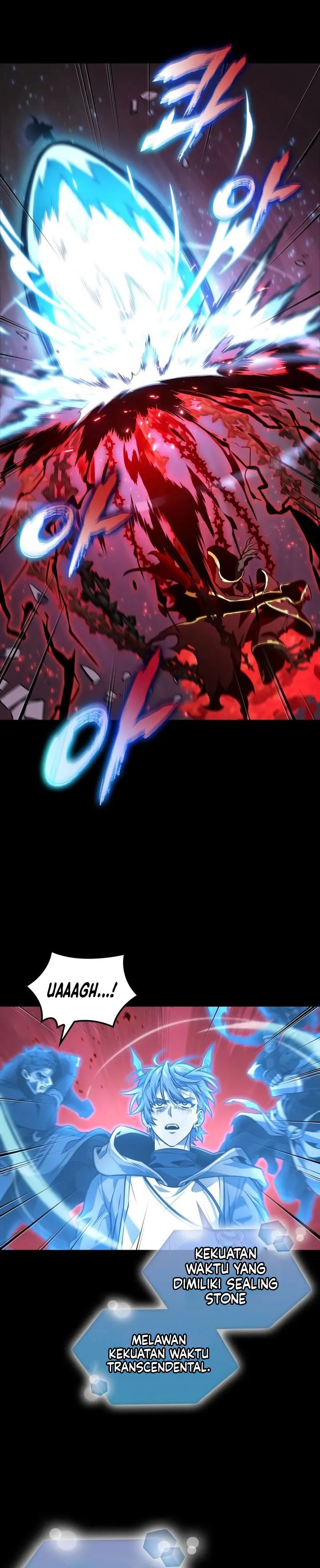 The Last Adventurer chapter 104