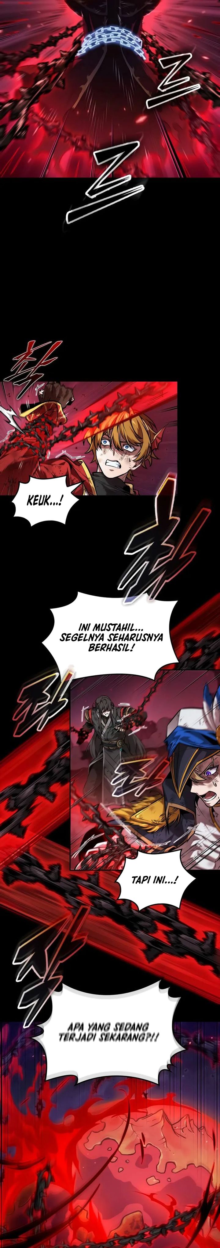 The Last Adventurer chapter 104