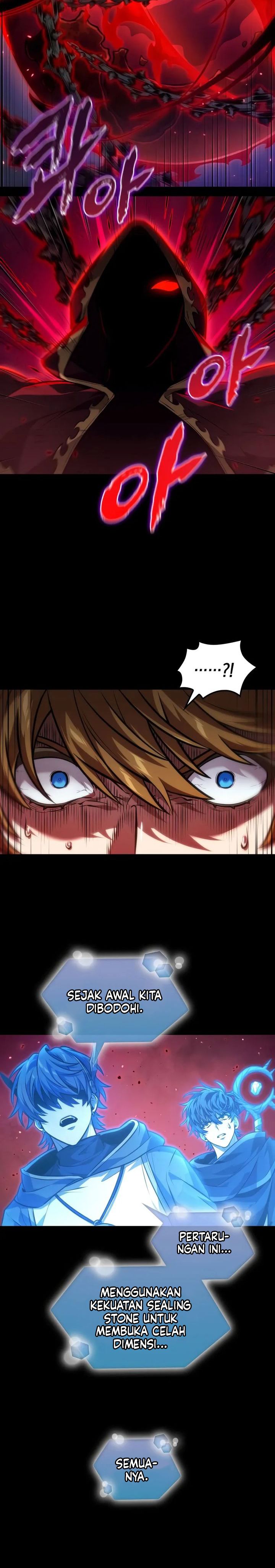 The Last Adventurer chapter 104