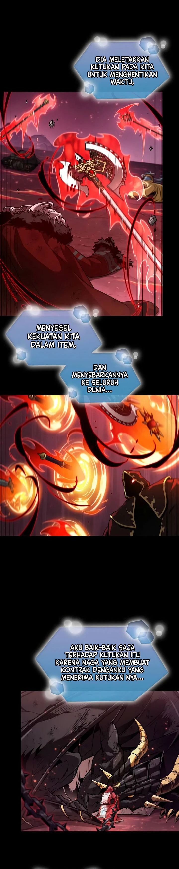 The Last Adventurer chapter 104