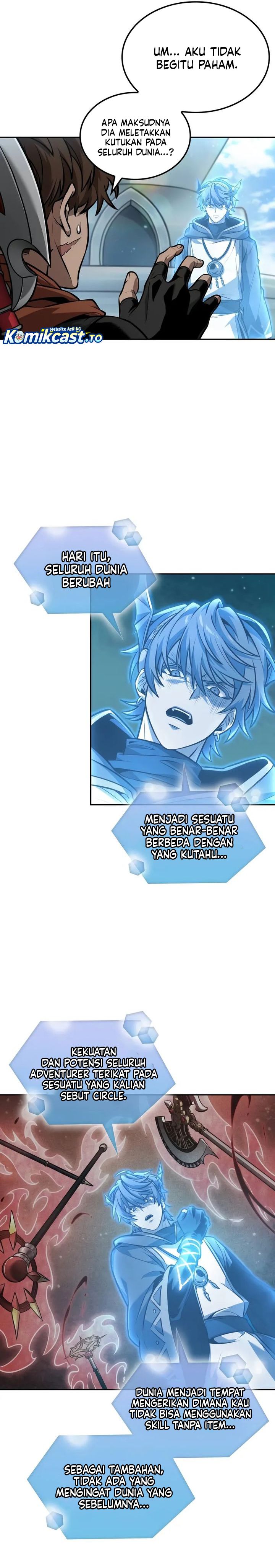 The Last Adventurer chapter 104