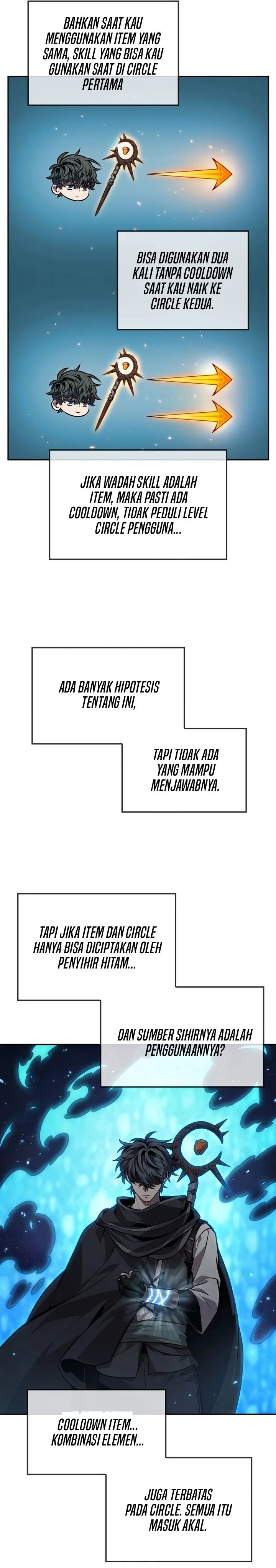 The Last Adventurer chapter 104