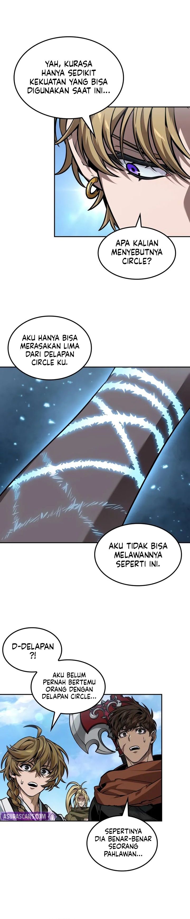 The Last Adventurer chapter 104