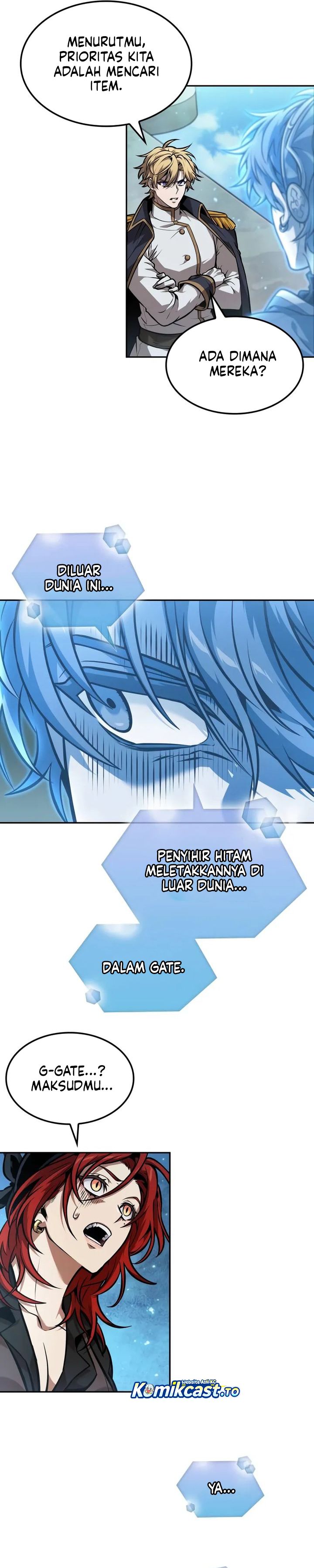 The Last Adventurer chapter 104