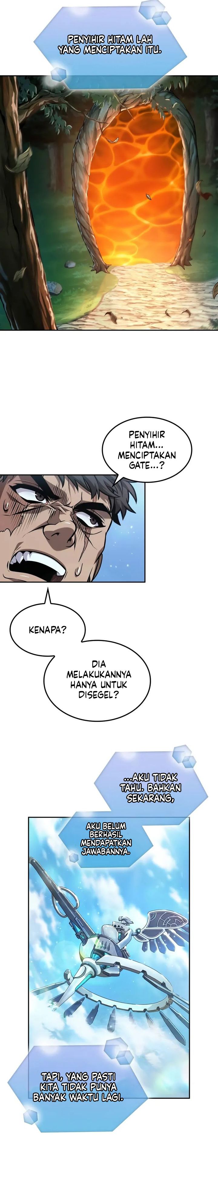 The Last Adventurer chapter 104