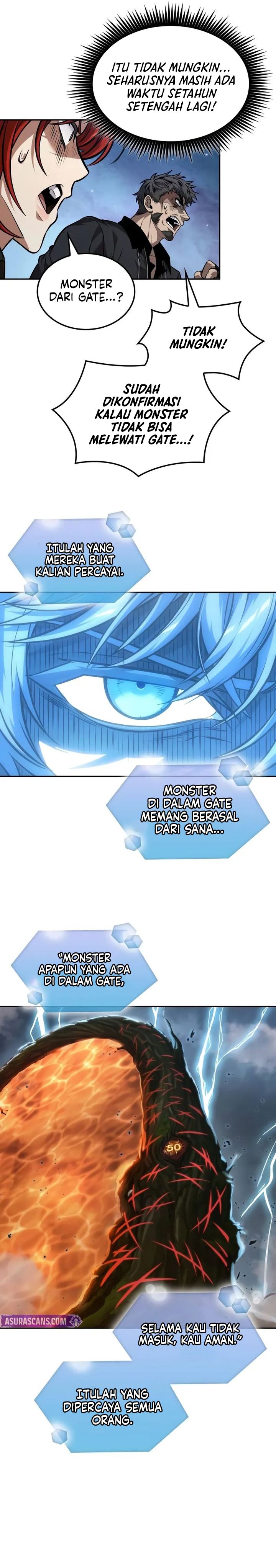 The Last Adventurer chapter 104