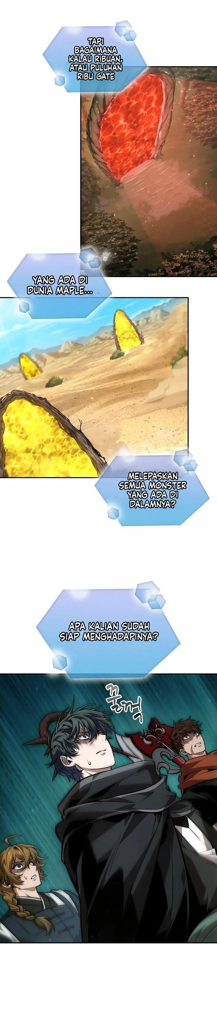 The Last Adventurer chapter 104