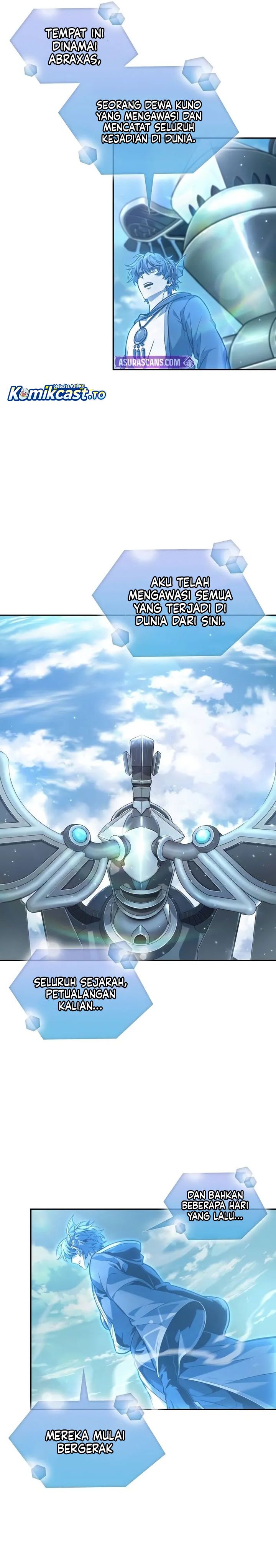 The Last Adventurer chapter 104