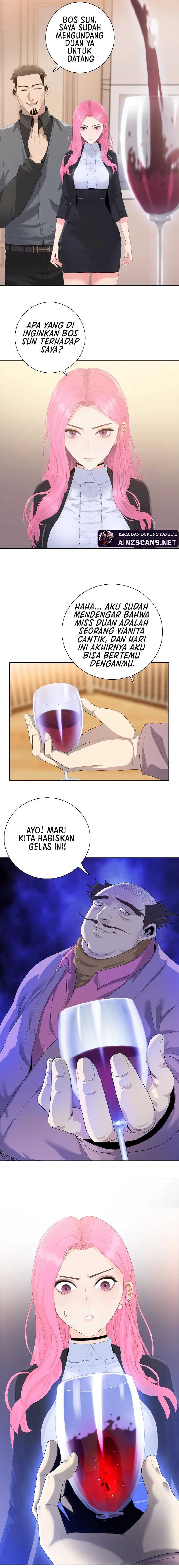 The Last All-Knowing Man Collected Trillions of Stuff from Day One Chapter 06 Bahasa Indonesia