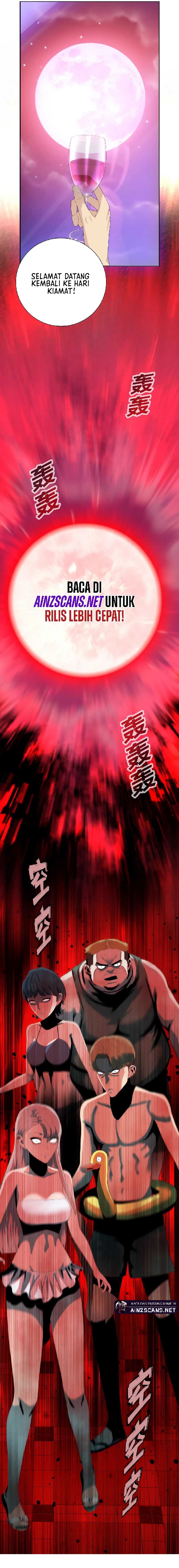 The Last All-Knowing Man Collected Trillions of Stuff from Day One Chapter 06 Bahasa Indonesia