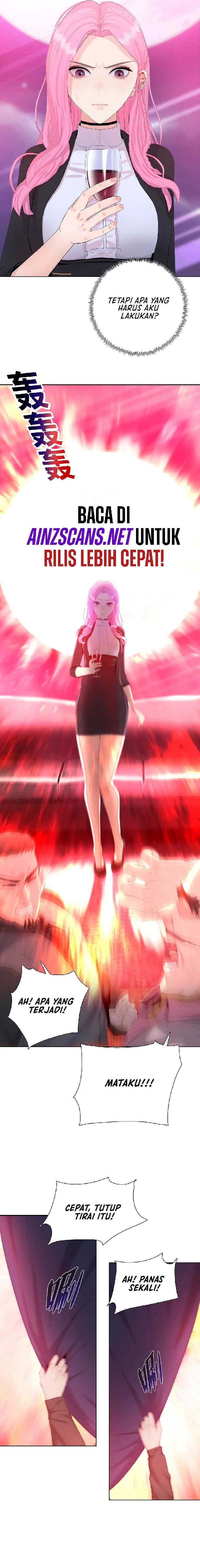 The Last All-Knowing Man Collected Trillions of Stuff from Day One Chapter 06 Bahasa Indonesia