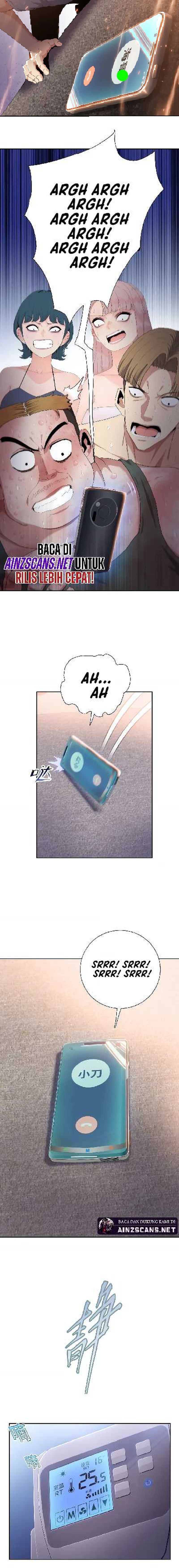 The Last All-Knowing Man Collected Trillions of Stuff from Day One Chapter 06 Bahasa Indonesia