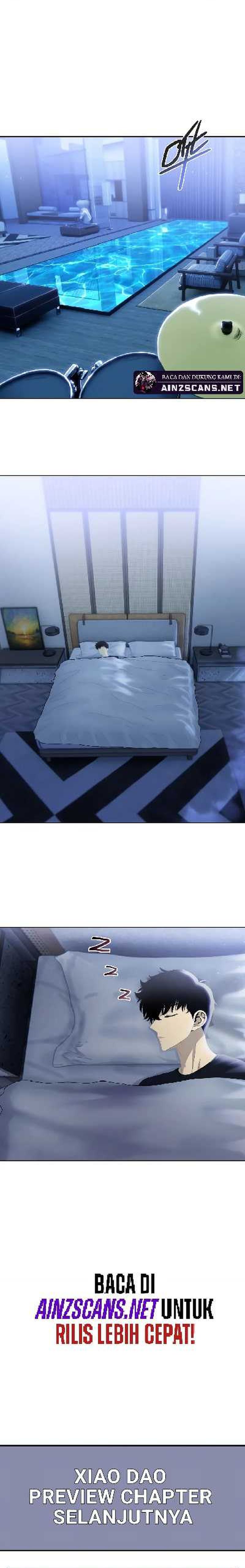 The Last All-Knowing Man Collected Trillions of Stuff from Day One Chapter 06 Bahasa Indonesia