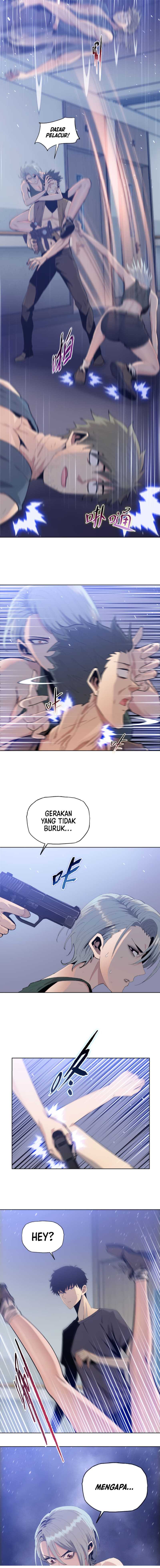 The Last All-Knowing Man Collected Trillions of Stuff from Day One chapter 14