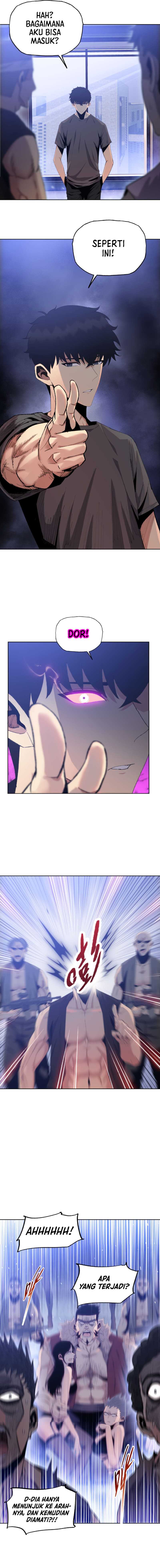 The Last All-Knowing Man Collected Trillions of Stuff from Day One chapter 14