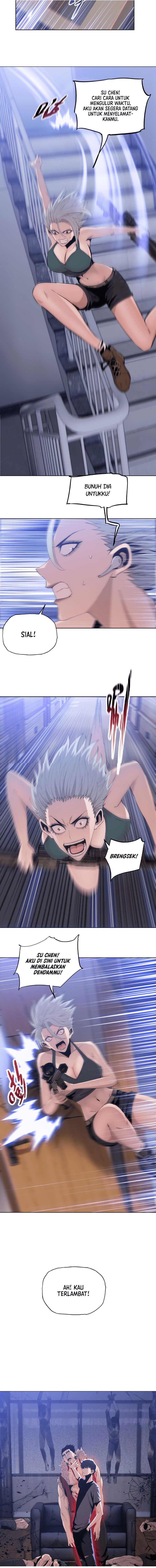 The Last All-Knowing Man Collected Trillions of Stuff from Day One chapter 14