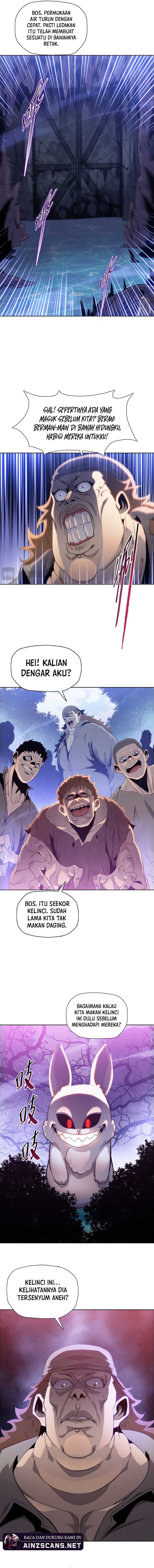 The Last All-Knowing Man Collected Trillions of Stuff from Day One chapter 37