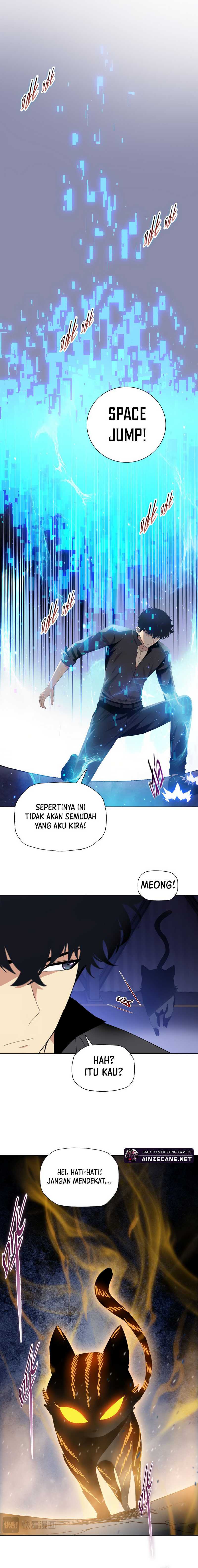 The Last All-Knowing Man Collected Trillions of Stuff from Day One chapter 37