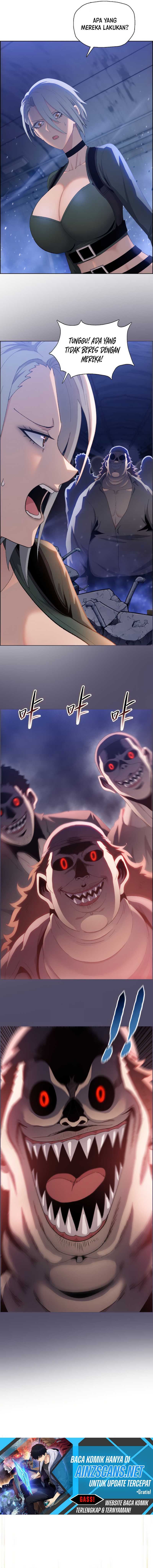 The Last All-Knowing Man Collected Trillions of Stuff from Day One chapter 37