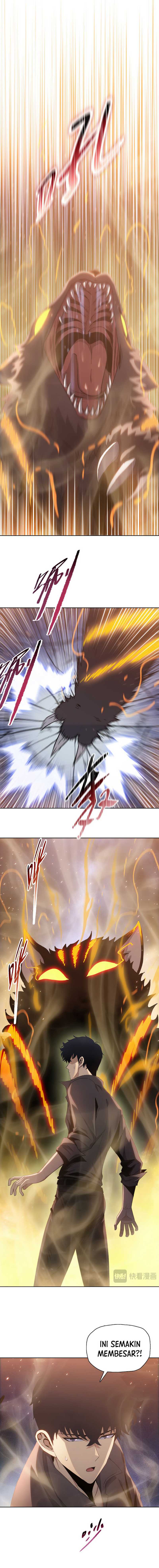 The Last All-Knowing Man Collected Trillions of Stuff from Day One chapter 37