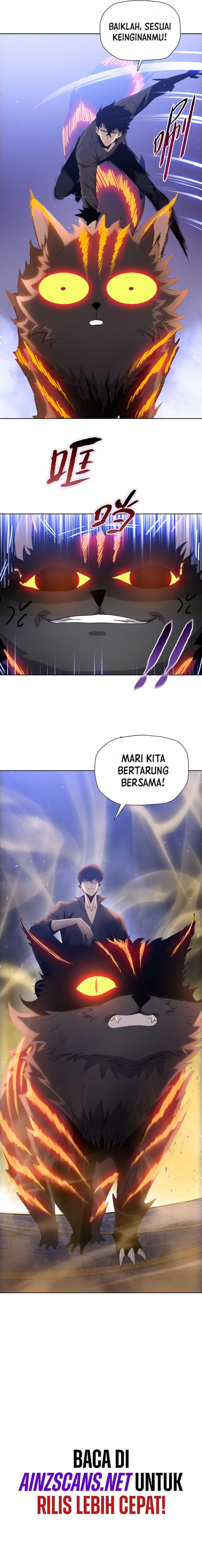 The Last All-Knowing Man Collected Trillions of Stuff from Day One chapter 37