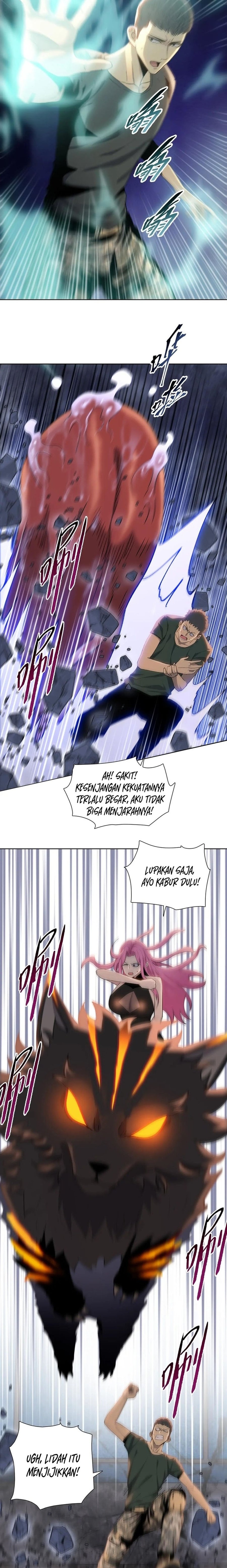 The Last All-Knowing Man Collected Trillions of Stuff from Day One chapter 50