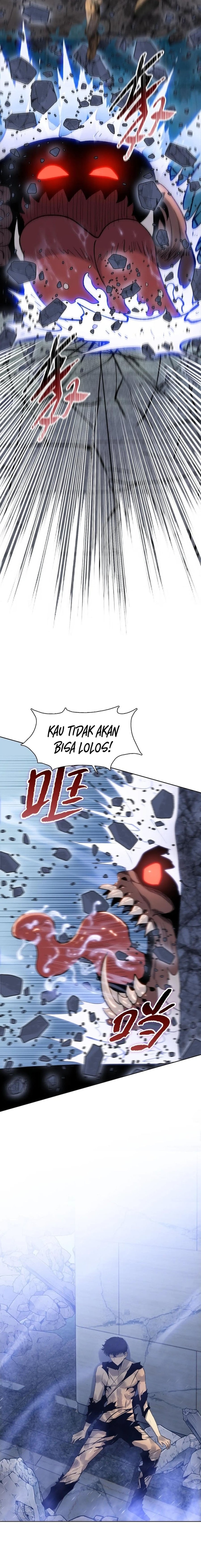 The Last All-Knowing Man Collected Trillions of Stuff from Day One chapter 50