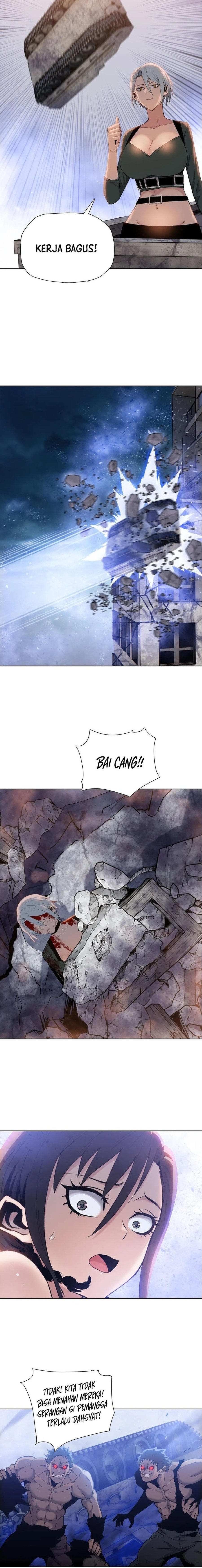 The Last All-Knowing Man Collected Trillions of Stuff from Day One chapter 50