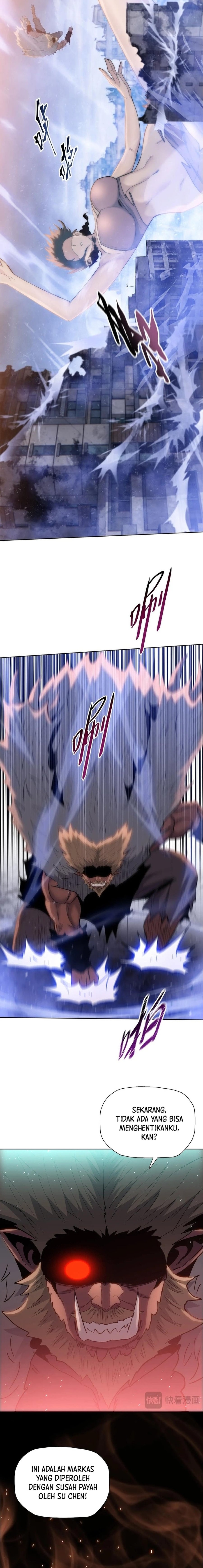 The Last All-Knowing Man Collected Trillions of Stuff from Day One chapter 50