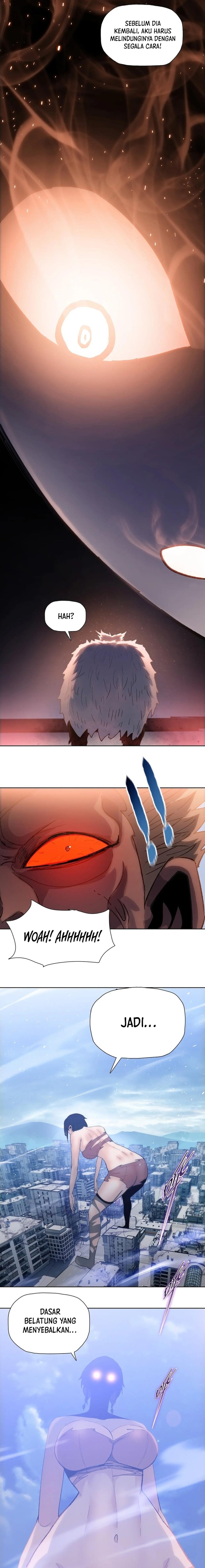 The Last All-Knowing Man Collected Trillions of Stuff from Day One chapter 50