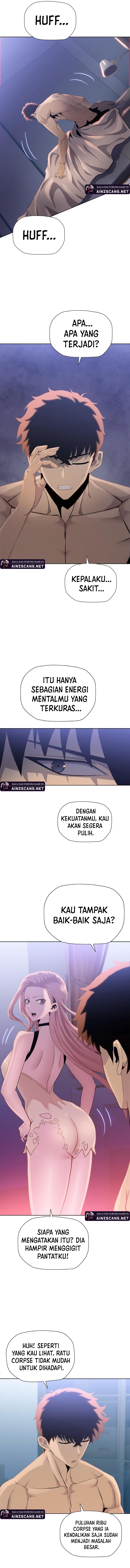 The Last All-Knowing Man Collected Trillions of Stuff from Day One chapter 58