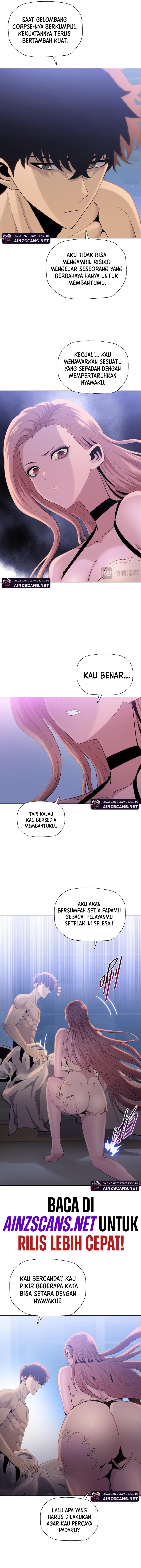 The Last All-Knowing Man Collected Trillions of Stuff from Day One chapter 58