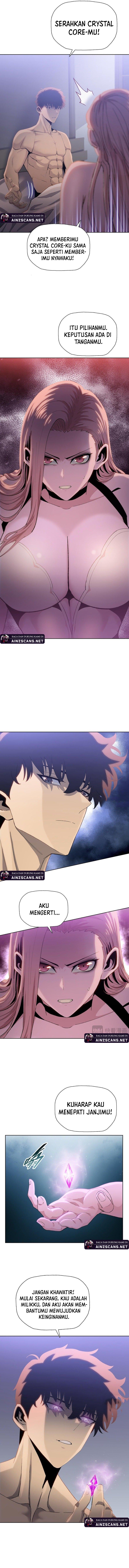 The Last All-Knowing Man Collected Trillions of Stuff from Day One chapter 58