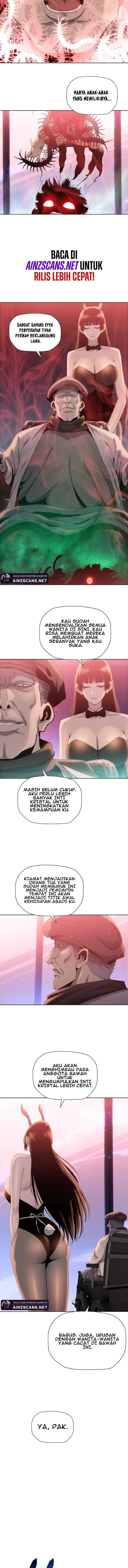 The Last All-Knowing Man Collected Trillions of Stuff from Day One Chapter 66 Bahasa Indonesia