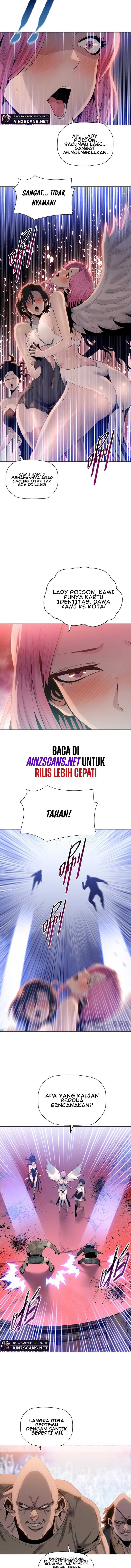 The Last All-Knowing Man Collected Trillions of Stuff from Day One Chapter 66 Bahasa Indonesia