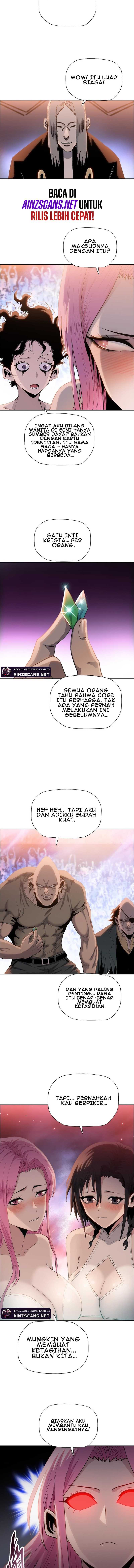 The Last All-Knowing Man Collected Trillions of Stuff from Day One Chapter 66 Bahasa Indonesia