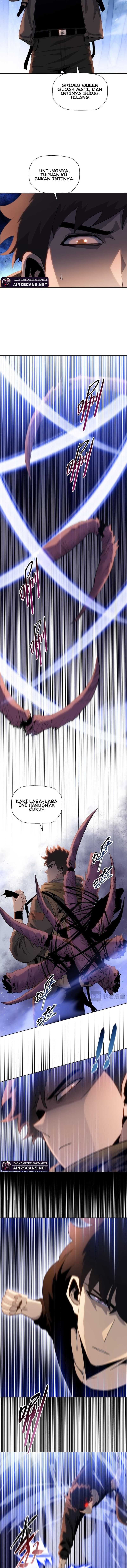 The Last All-Knowing Man Collected Trillions of Stuff from Day One Chapter 66 Bahasa Indonesia