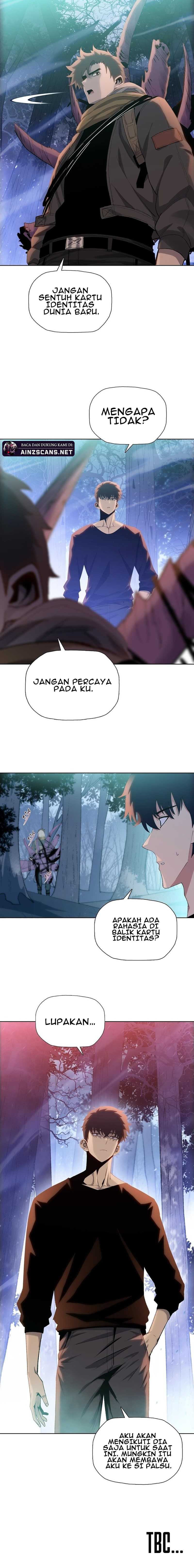 The Last All-Knowing Man Collected Trillions of Stuff from Day One Chapter 66 Bahasa Indonesia