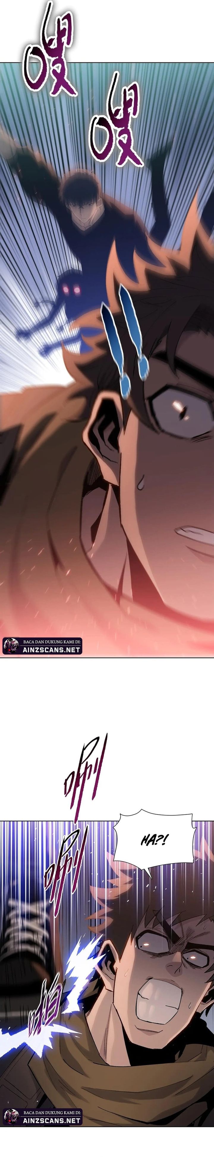 The Last All-Knowing Man Collected Trillions of Stuff from Day One Chapter 69 Bahasa Indonesia