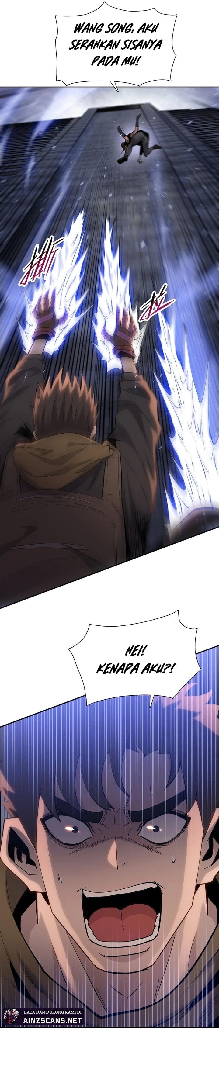 The Last All-Knowing Man Collected Trillions of Stuff from Day One Chapter 69 Bahasa Indonesia